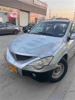 Ssangyong Actyon